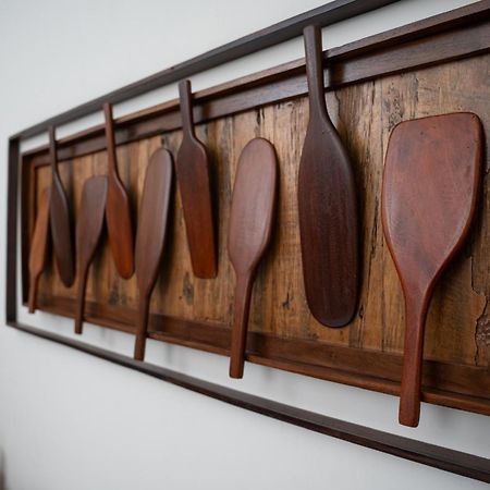 Paddlecult Surf Retreat Bed and Breakfast Varkala Esterno foto