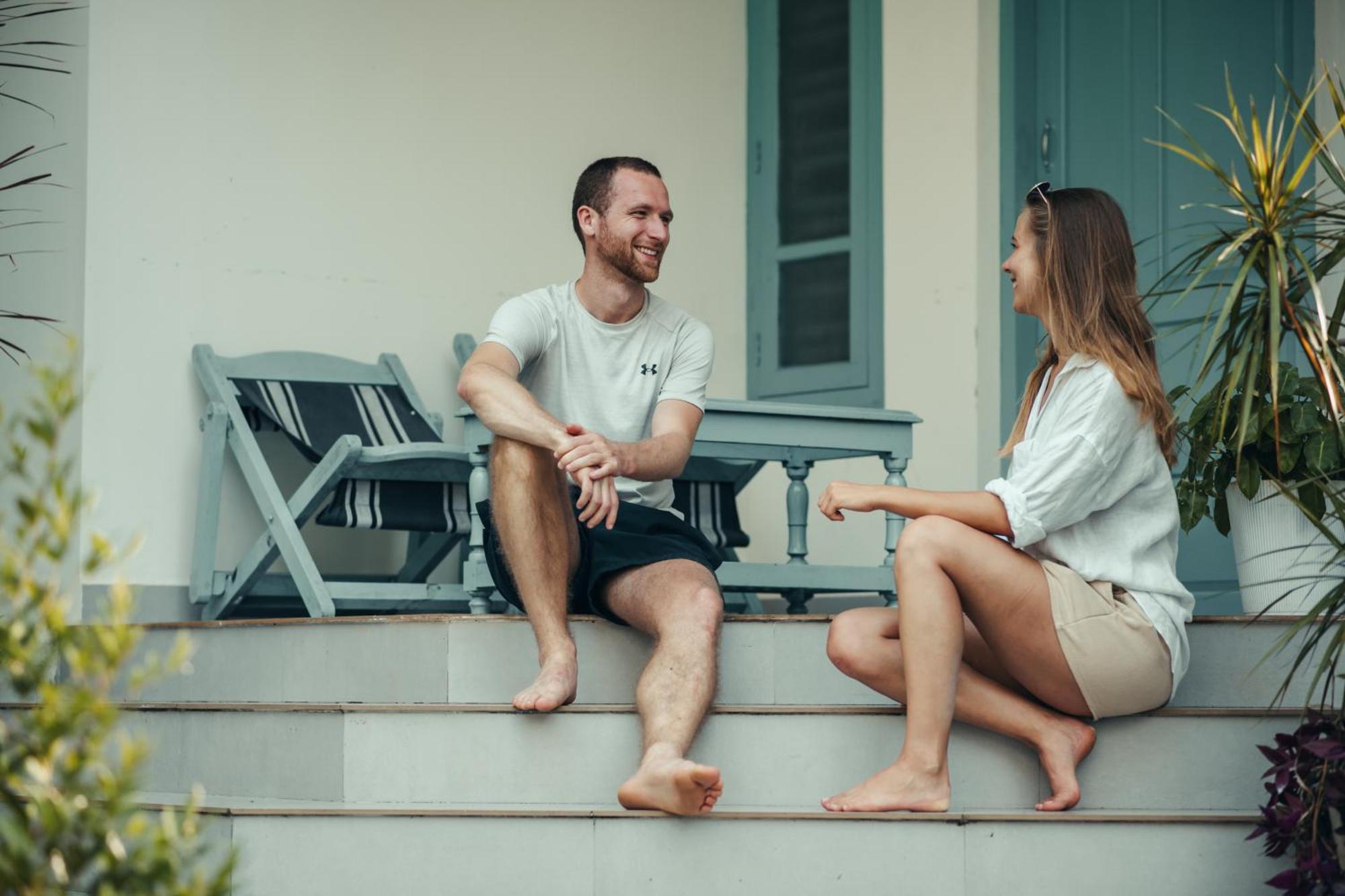 Paddlecult Surf Retreat Bed and Breakfast Varkala Esterno foto