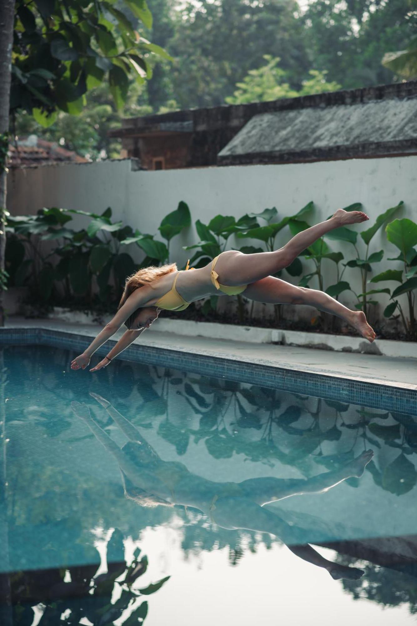 Paddlecult Surf Retreat Bed and Breakfast Varkala Esterno foto