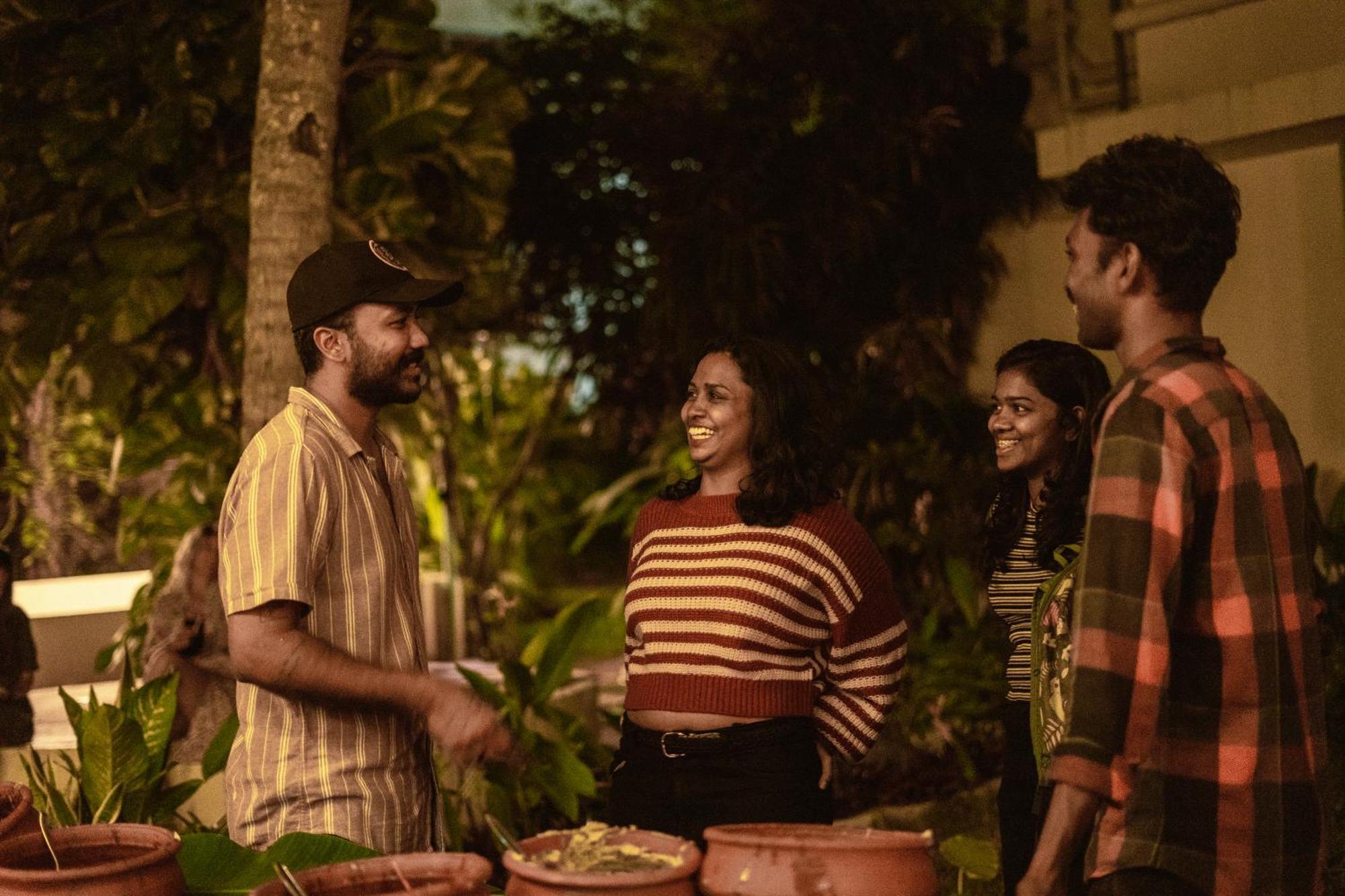Paddlecult Surf Retreat Bed and Breakfast Varkala Esterno foto