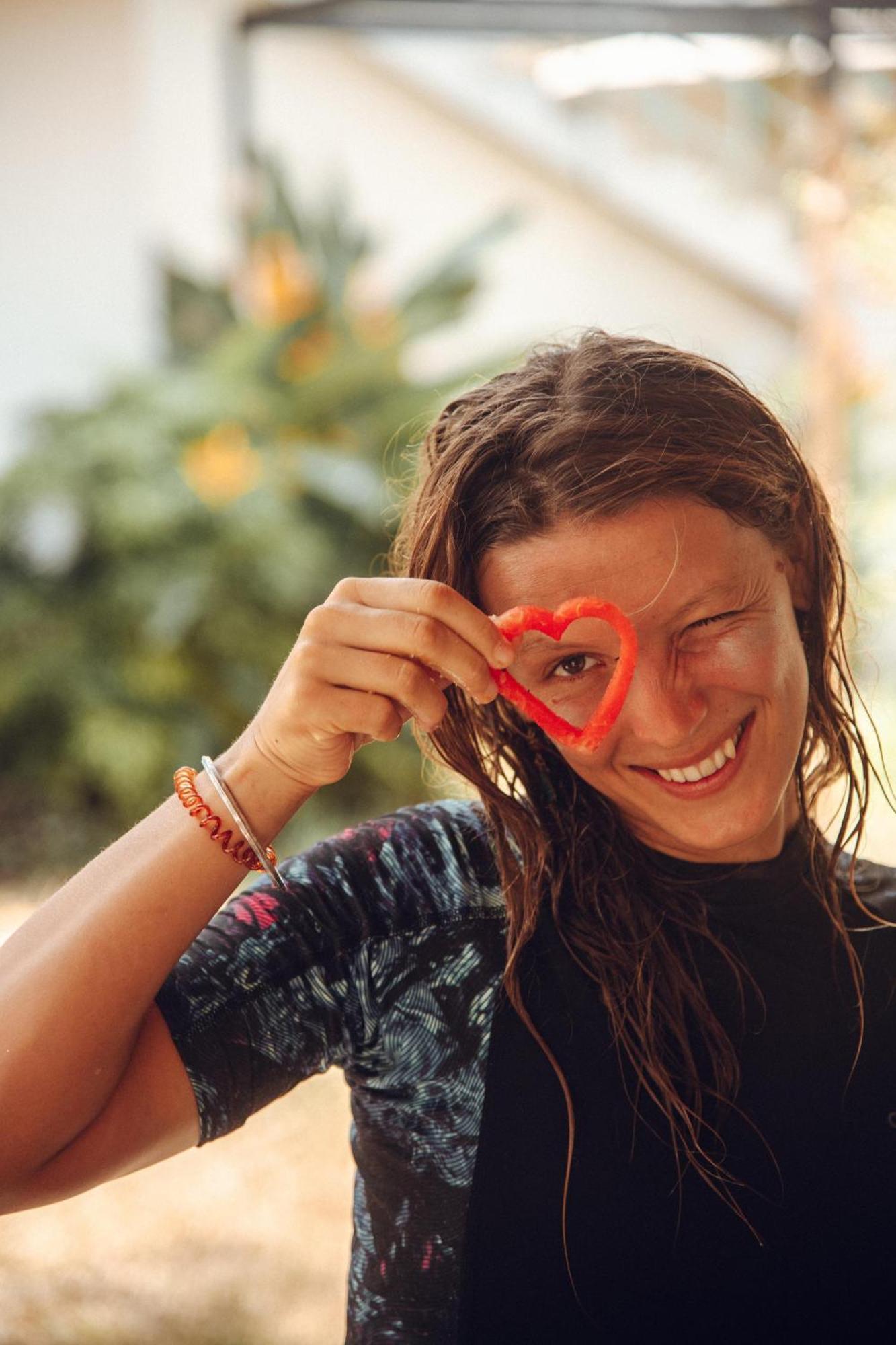 Paddlecult Surf Retreat Bed and Breakfast Varkala Esterno foto