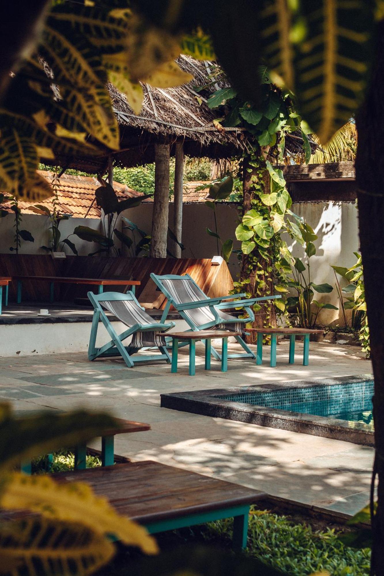 Paddlecult Surf Retreat Bed and Breakfast Varkala Esterno foto