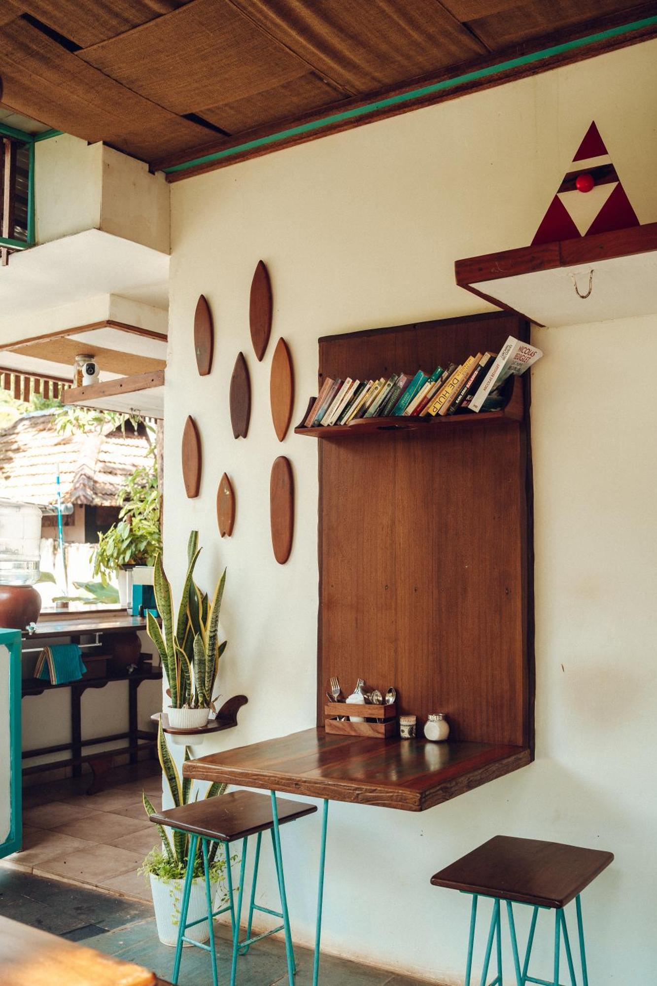 Paddlecult Surf Retreat Bed and Breakfast Varkala Esterno foto